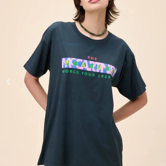 Daydreamer Tops - DAYDREAMER Paul Mccartney tshirt